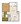 711 sq. ft. A1 floor plan