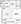 669 sq. ft. A2 floor plan