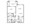 785 sq. ft. Napoli Indep. floor plan