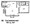 800 sq. ft. A1 floor plan