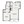 785 sq. ft. A5 floor plan