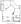 1,137 sq. ft. B9 floor plan