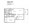 779 sq. ft. Mkt floor plan