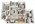 1,141 sq. ft. C2/60% floor plan