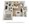 662 sq. ft. A4 floor plan