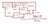 862 sq. ft. 50% floor plan