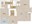 1,254 sq. ft. B3-2 floor plan