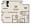 845 sq. ft. A4 floor plan