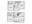 1,020 sq. ft. 2TH floor plan