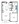 774 sq. ft. 1B floor plan