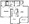 660 sq. ft. Pine floor plan