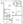 858 sq. ft. A6 floor plan