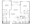 1,092 sq. ft. to 1,105 sq. ft. C4 floor plan