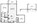 881 sq. ft. B3 floor plan