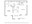 802 sq. ft. A4 floor plan