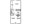 650 sq. ft. floor plan