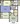 580 sq. ft. to 604 sq. ft. Pecan floor plan