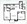 950 sq. ft. C floor plan