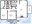 1,020 sq. ft. 2-2L floor plan