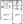 708 sq. ft. B floor plan