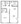 770 sq. ft. Crest floor plan