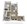 797 sq. ft. Kensington - Attached Garage floor plan