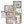 921 sq. ft. Charelston/60% floor plan