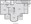 786 sq. ft. A2 floor plan