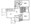 1,124 sq. ft. to 1,174 sq. ft. 60% floor plan