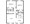 792 sq. ft. floor plan