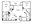 1,287 sq. ft. B3 floor plan