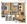 1,200 sq. ft. A4 floor plan