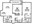 995 sq. ft. B4 floor plan