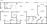 1,784 sq. ft. C3 floor plan
