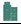 869 sq. ft. A6 floor plan