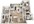 1,380 sq. ft. C1 - Brazos floor plan