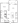 810 sq. ft. A4 floor plan