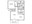 800 sq. ft. C1 floor plan