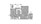 804 sq. ft. A2 floor plan