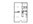 688 sq. ft. A3 60% floor plan