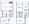 1,485 sq. ft. C4 floor plan