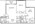 900 sq. ft. B2 floor plan