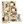 993 sq. ft. B2 floor plan