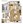 932 sq. ft. FA10 floor plan