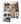 490 sq. ft. S1 floor plan
