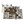 1,230 sq. ft. B4 floor plan