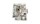 1,223 sq. ft. to 1,283 sq. ft. B3 floor plan