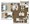 832 sq. ft. Nueces floor plan