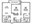 979 sq. ft. B3 floor plan