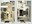 736 sq. ft. D floor plan